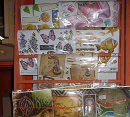 Papéis e Guardanapos