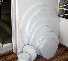 Telas e Painéis